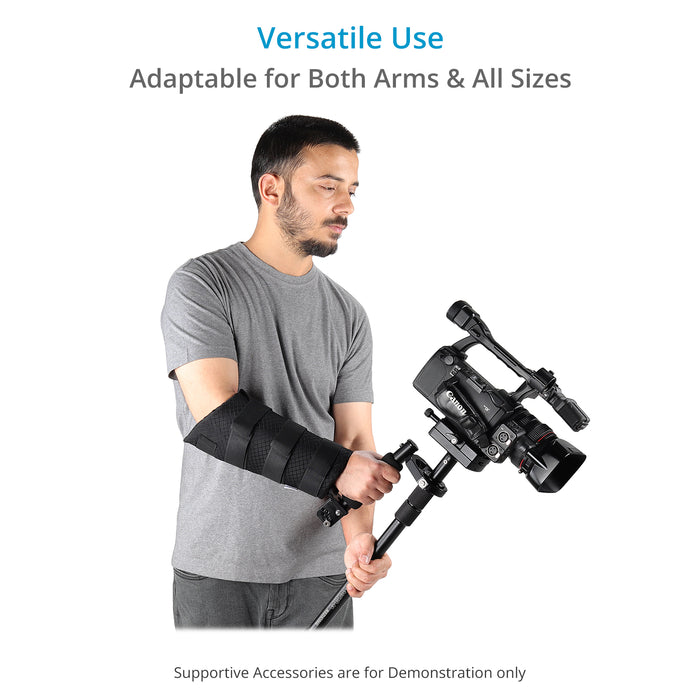 Flycam Arm Brace Support for Video Camera Handheld Stabilizers