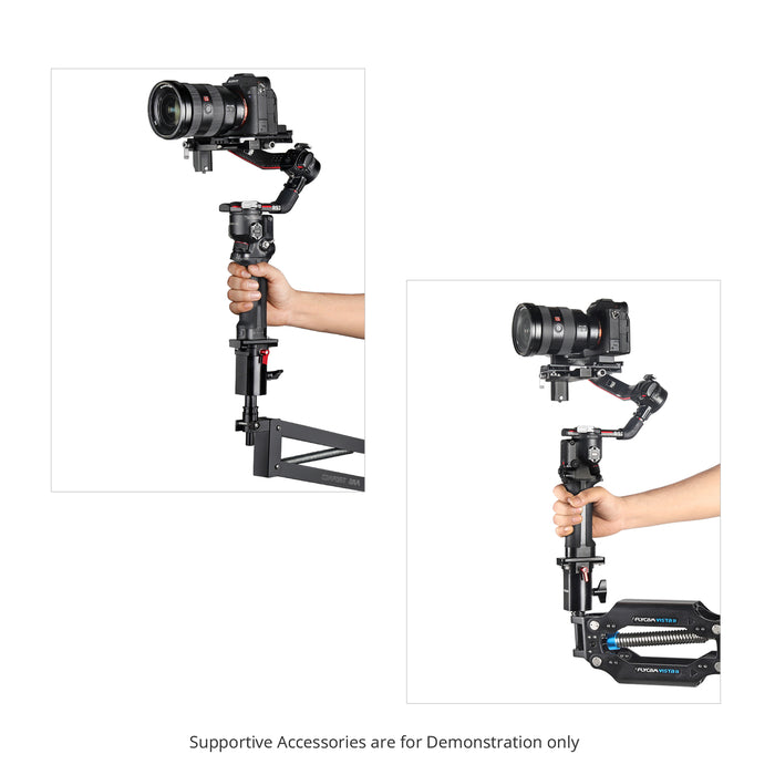 Flycam Gimbal Adapter for Vista & Galaxy Arm Vest