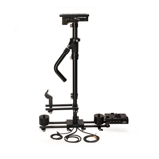 Flycam Zest Pro Video Camera Stabilizer with Power Connections | V-Mount