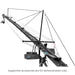 Proaim 40ft NILE Camera Crane Package