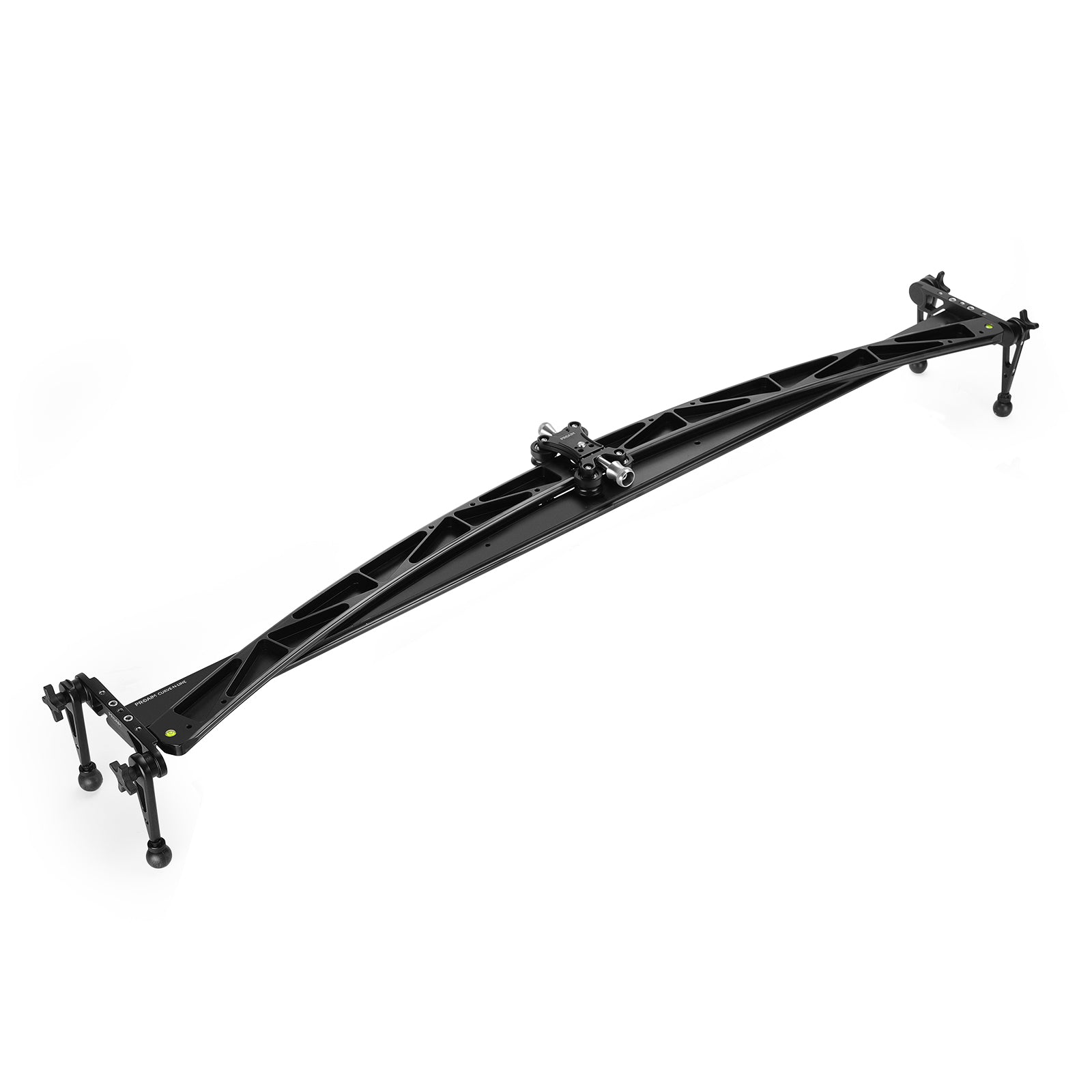 Proaim Curve-N-Line 2-way Camera Video Slider