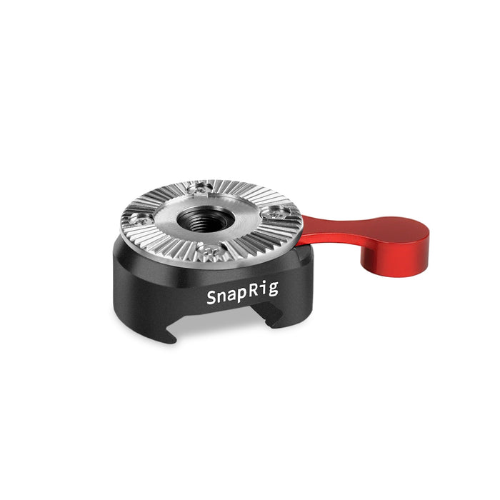 Proaim SnapRig ARRI Rosette Adapter w NATO Mount RT233