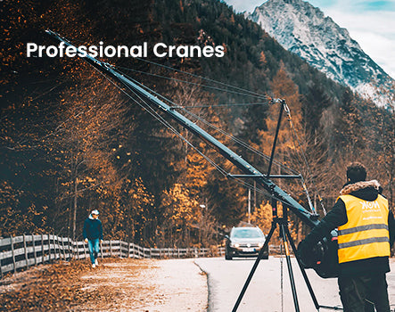 Professional Cranes