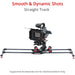 Filmcity 3ft Skater Slider Camera Dolly