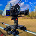 Proaim Polaris Portable Camera Dolly  with Universal Track Ends