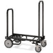 Proaim Vanguard NANO Adjustable Foldable Cart with Wheels | Professional Equipment Platform Cart