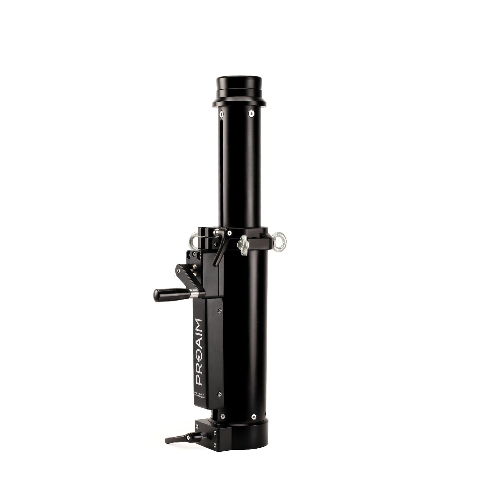 Proaim Cranked Telescopic Camera Bazooka Euro/Elemac Mount 16.8” to 24