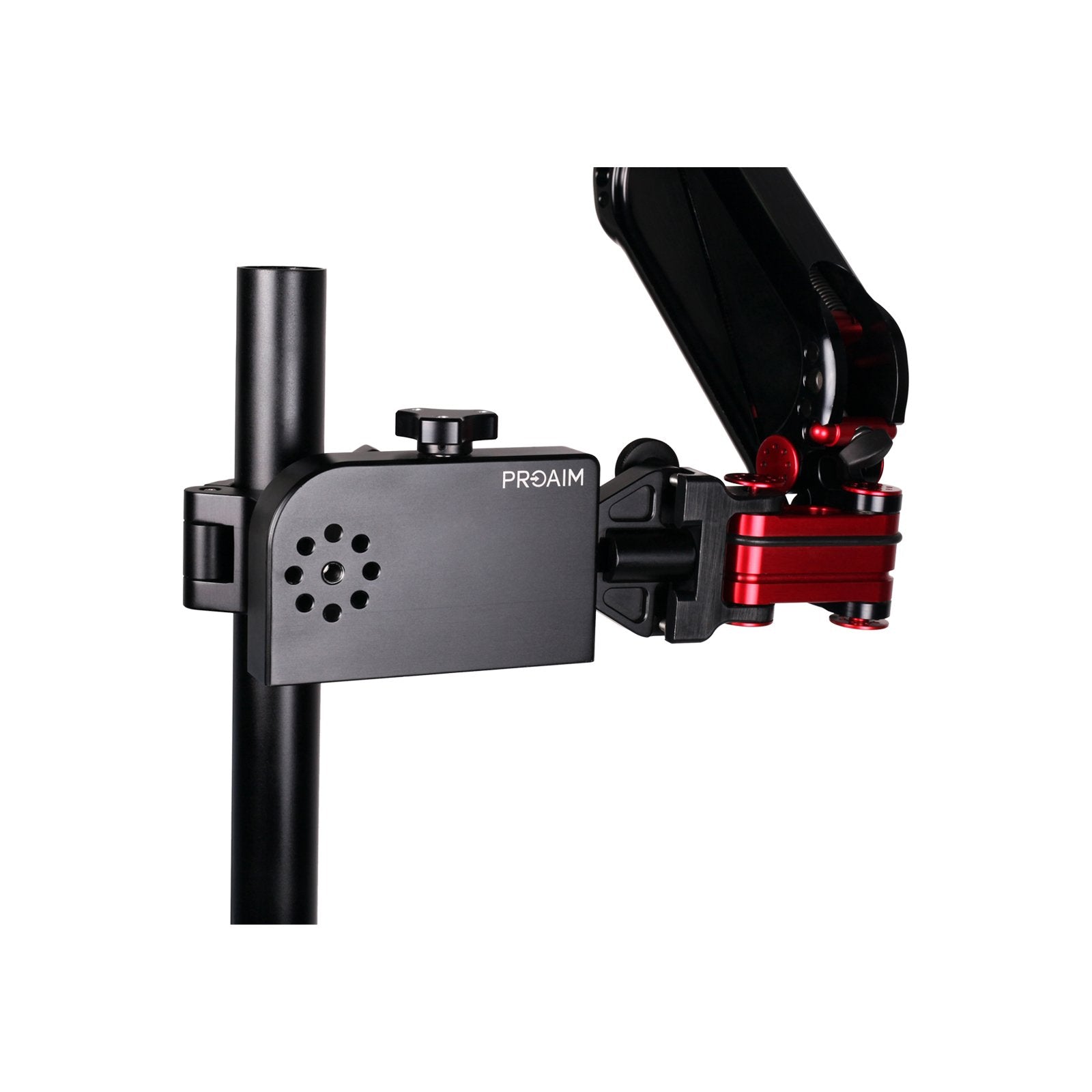 Proaim Hard Mount Kit for Camera Stabilizer Arm | For Speed Rail